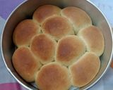 Foto langkah ke 7 dari resep Roti sobek tangzhong/water roux super lembut.
