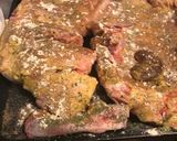 Foto del paso 1 de la receta: Cordero agridulce
