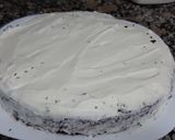 Foto del paso 3 de la receta: Tarta de cumple casera!