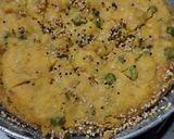 હાંડવો (Handvo Recipe In Gujarati) રેસીપી સ્ટેપ6ફોટો