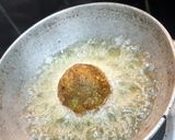 A picture of step 5 of Spinach Paneer Kofta.