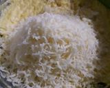 Foto langkah ke 3 dari resep Sagu Keju Ekonomis No Mixer.