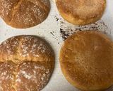 Foto del paso 11 de la receta: Hamburguesa Gourmet con Patatas al Pimentón en Airfryer !!!!!!
