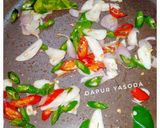Foto langkah ke 2 dari resep Tumis Kikil Sapi.