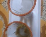A picture of step 4 of Aam Panna.