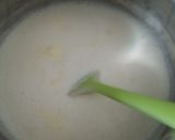 A picture of step 1 of Homemade Desi ghee.