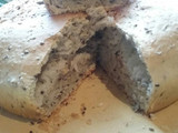 Pan de campo con mix de semillas