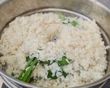 Foto langkah ke 4 dari resep Lemper Abon.