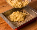 Túrós köles süti recept fázis 6 fotója
