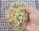 A picture of step 1 of Jowar Veg. Khichdi.