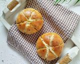 Foto langkah ke 7 dari resep Korean Garlic Cheese Bread (Tanpa Ulen).