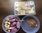 Foto langkah ke 1 dari resep Sate Ayam Manis.