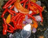 Foto langkah ke 3 dari resep 119. 🌶️ SAMBAL MERAH ALA PADANG🌶️.