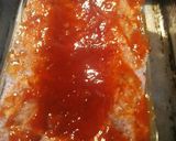 A picture of step 11 of Broken Bread Meatloaf.