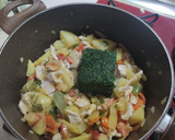 Foto del paso 6 de la receta: Potaje de garbanzos