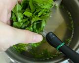 ต้มยำปลาทูสดใบกะเพรา วิธีทำสูตร 5 รูป