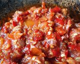 Foto langkah ke 3 dari resep Sambal terasi matang.