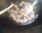 Foto langkah ke 2 dari resep Sayur caisim mix bakso.