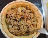 Φωτογραφία βήματος 29 της συνταγής "Beef & Pecorino Gold" (Χρυσή Τάρτα με Μοσχάρι και πεκορίνο)