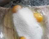 Foto del paso 1 de la receta: Budín de limón bañado en chocolate