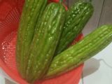 Tumis Pare Tahu