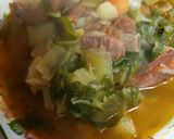 Foto del paso 1 de la receta: Menestra vieja