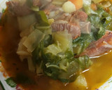 Foto del paso 1 de la receta: Menestra vieja