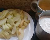 Foto del paso 2 de la receta: Budín de manzana 🍎🍎🍎🍎🍎