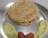 वेज दलिया डोसा रेसिपी चरण 6 फोटो