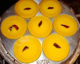 Foto langkah ke 4 dari resep Kue Lumpur Labu Kuning #Bikin Ramadhan Berkesan.