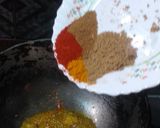 ডিমের কারি (Demer Curry Recipe in Bengali) রেসিপি ধাপ - 4 ছবি