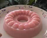 Foto langkah ke 8 dari resep Puding santan kelapa asli.