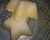Foto langkah ke 3 dari resep Puding santan rasa jeruk praktis.