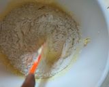 Foto langkah ke 4 dari resep Vanilla chocochips cookies.