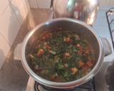 Foto del paso 5 de la receta: Torta de acelga y tomates🍅🍅🥬