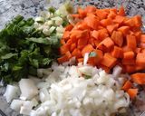 Foto del paso 1 de la receta: Osso Buco (lagarto con hueso en salsa)