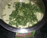 पालक ढोकला (Spinach dhokla recipe in hindi) रेसिपी चरण 1 फोटो