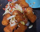 Foto langkah ke 4 dari resep Nugget cabe garam.