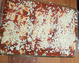Foto del paso 12 de la receta: Lasaña vegetariana de espinacas y champiñones