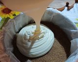Foto del passaggio 3 della ricetta Cheesecake con composta di agrumi