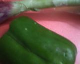 વેજીટેબલ પુલાવ (Vegetable Pulao Recipe In Gujarati) રેસીપી સ્ટેપ1ફોટો