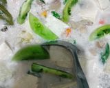 Foto langkah ke 3 dari resep Jangan Lombok wuenak.
