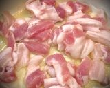 A picture of step 2 of Bánh Bột Lọc Trần (Rice Paper Dumpling Version).