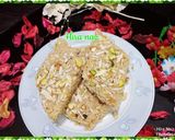 A picture of step 8 of Suji ki tikkiya (Semolina Sweet Dish).