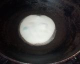 A picture of step 6 of Chitoi pitha.