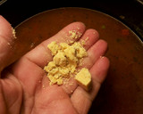 Foto del paso 13 de la receta: Lentejas pardinas con habas y guisantes ternos orgánicos
