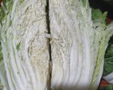 Foto del paso 1 de la receta: Kimchi sabroso