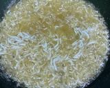 Foto langkah ke 3 dari resep Sambal Kering Kacang & Teri Super kriuk.