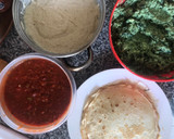 Foto del paso 5 de la receta: Canelones de ricota, espinaca y pollo 😊