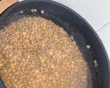 عکس مرحله 1 از دستور آش رشته مجلسی 🍲